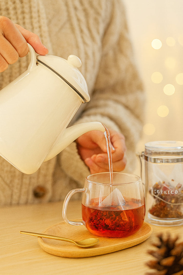 TEAtriCO(ティートリコ)食べられるフルーツティー通販|ギフト・商品一覧|Mikonosublue Store