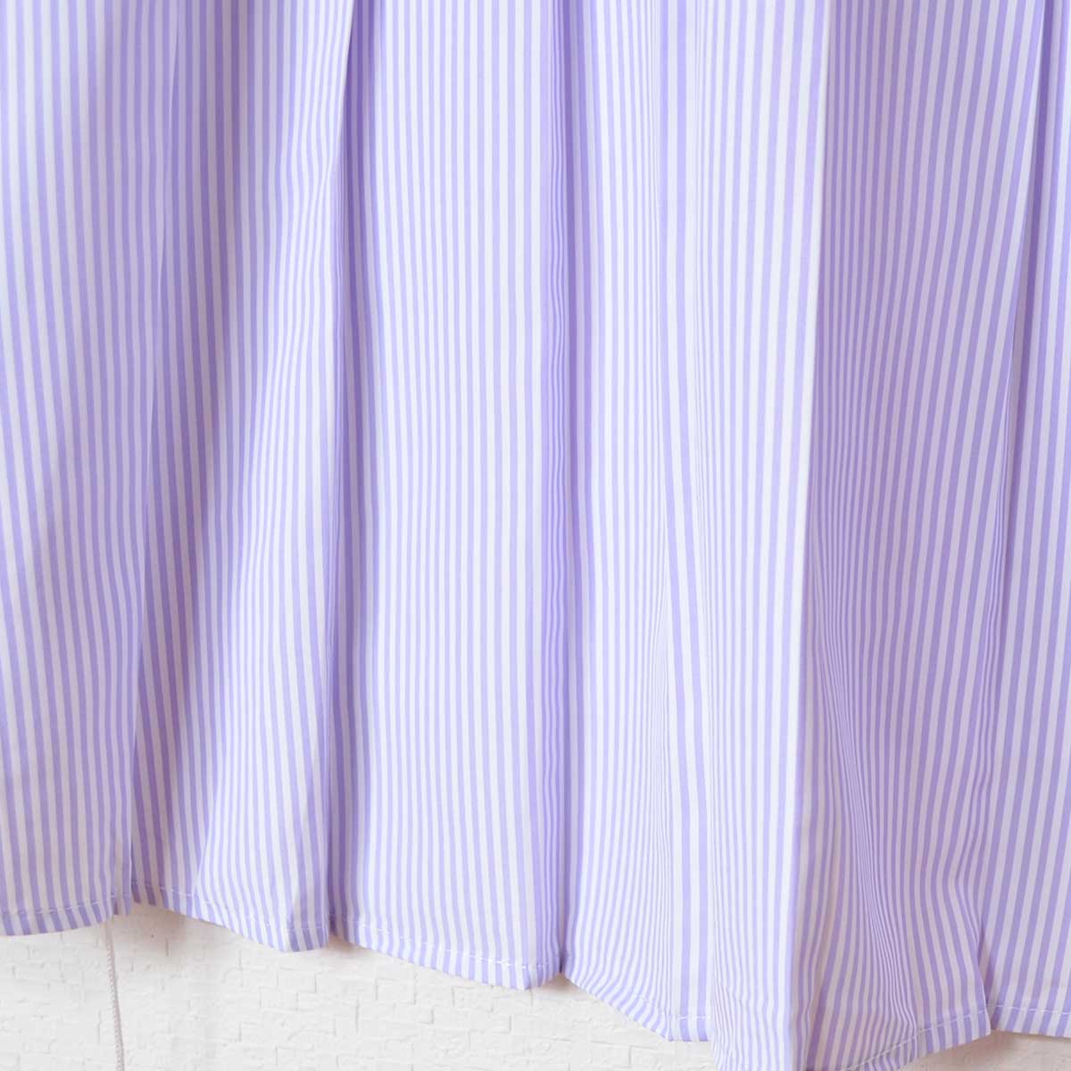 バックプリーツ Tシャツ 半袖 綿100 ゆったり 体型カバー 着痩せ M L