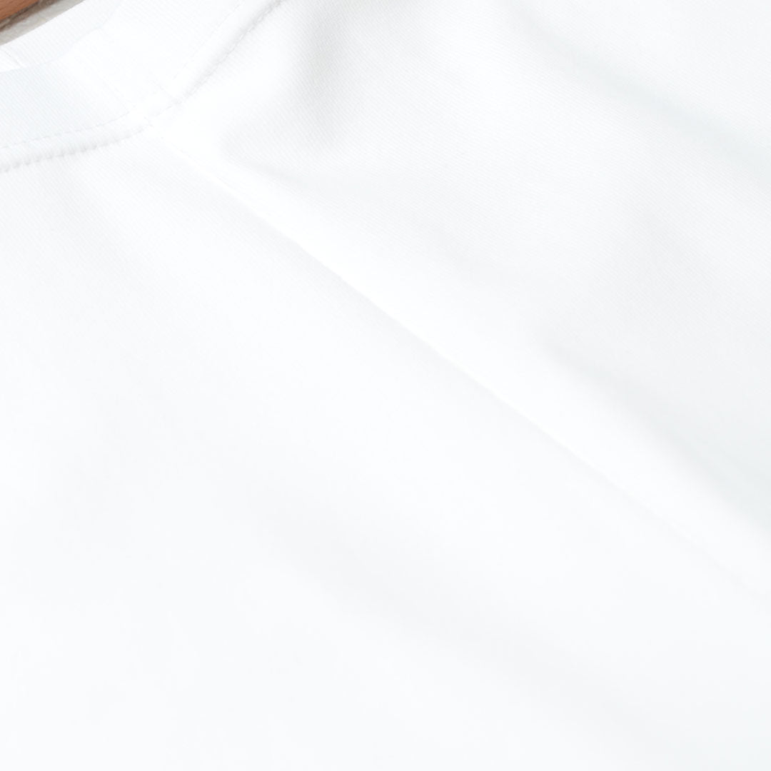 【M/L/LL】日本製 クロップドパンツ シェルタリングポケット付き|UV対策・ハイテンション素材・ストレッチ・体型カバー
