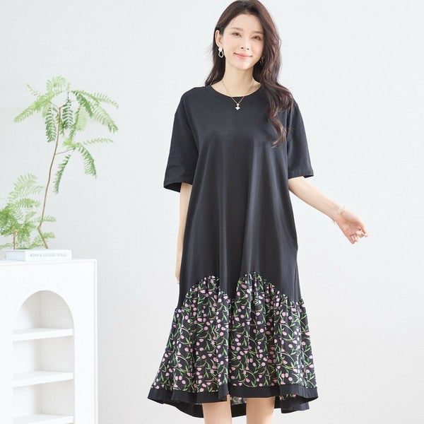 お花ワンピ 小花柄レディワンピース | PROPORTION BODY DRESSING