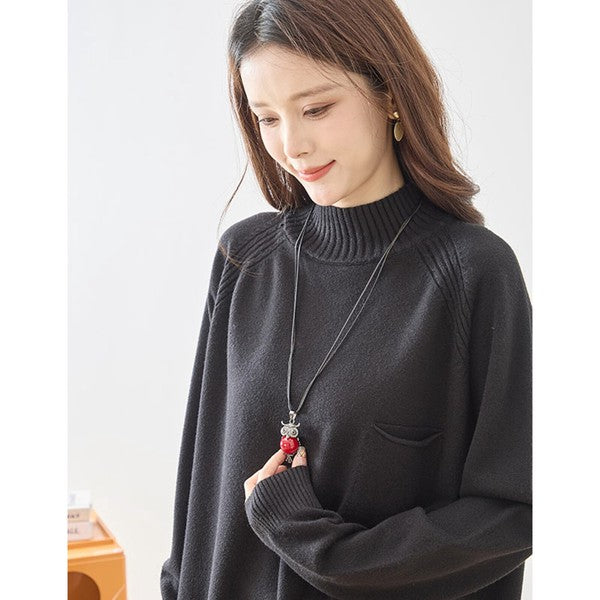 ネックレス アクセサリー ロング フクロウ モチーフ ラインストーン カジュアル きれいめ 秋 冬