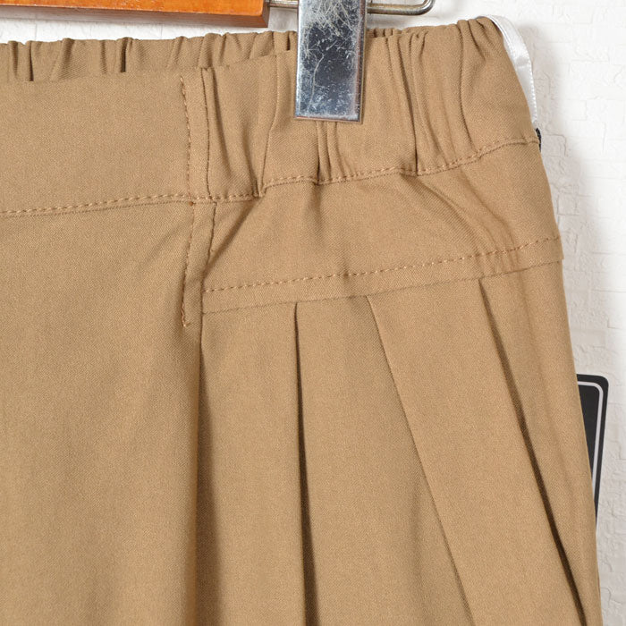 【2253n|M〜LL対応】美脚テーパードパンツ|ストレッチ×ウエストゴム・きれいめジョガー