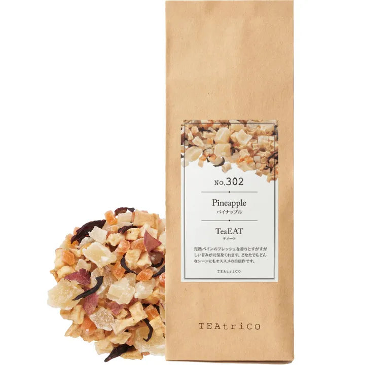 TEAtriCO ティート 6種 ギフトセット 包装有り|食べられるフルーツティー 詰め合わせ 3035-gift