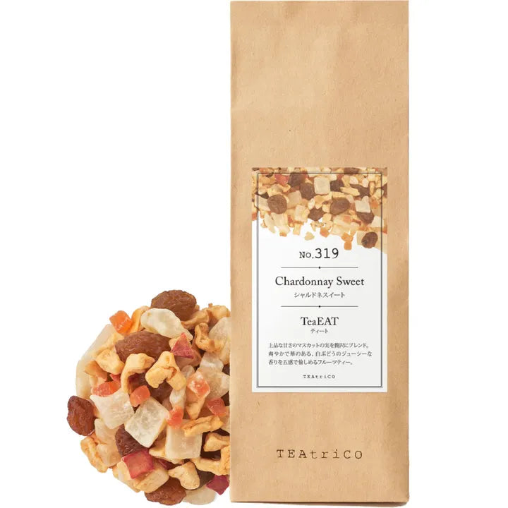 TEAtriCO ティート 6種 ギフトセット 包装有り|食べられるフルーツティー 詰め合わせ 3035-gift