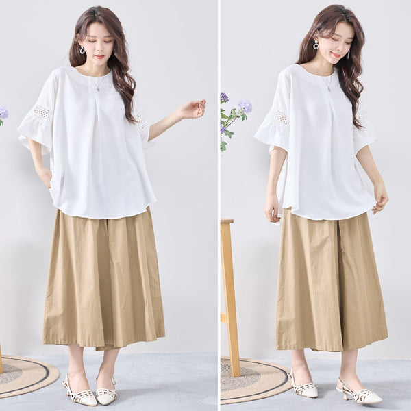 「この夏、着映えチュニックを味方に。」Vol.1