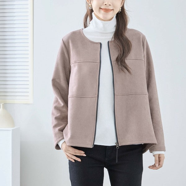 新作レディースアウター通販｜トレンドのジャケット・コート・軽アウター