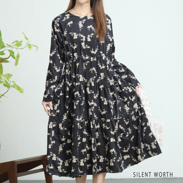 Hallelujah︎♥︎激レア エドワーディアンローブ ワンピース HALLELUJAH Edwardian Robe エドワーディアン ローブ off white