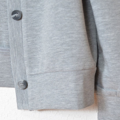 【M〜L】タックスリーブカーディガン｜Fal'beu レディース 秋冬 長袖 羽織り シンプル 13774588