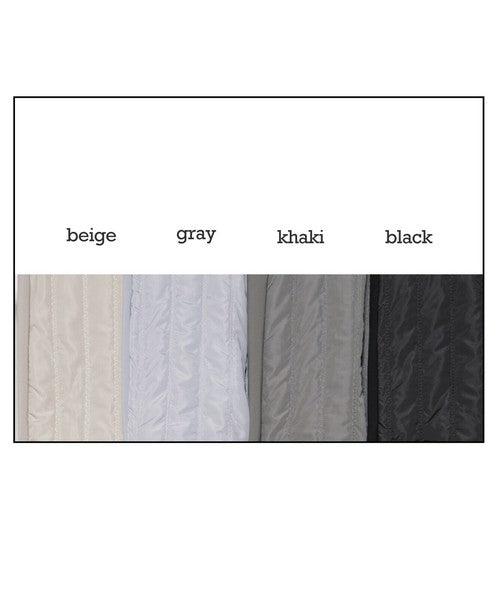 【M/L/LL】裏シャギーダウン風中綿パンツ｜縦キルト・あったかボトム・Economico・13945101