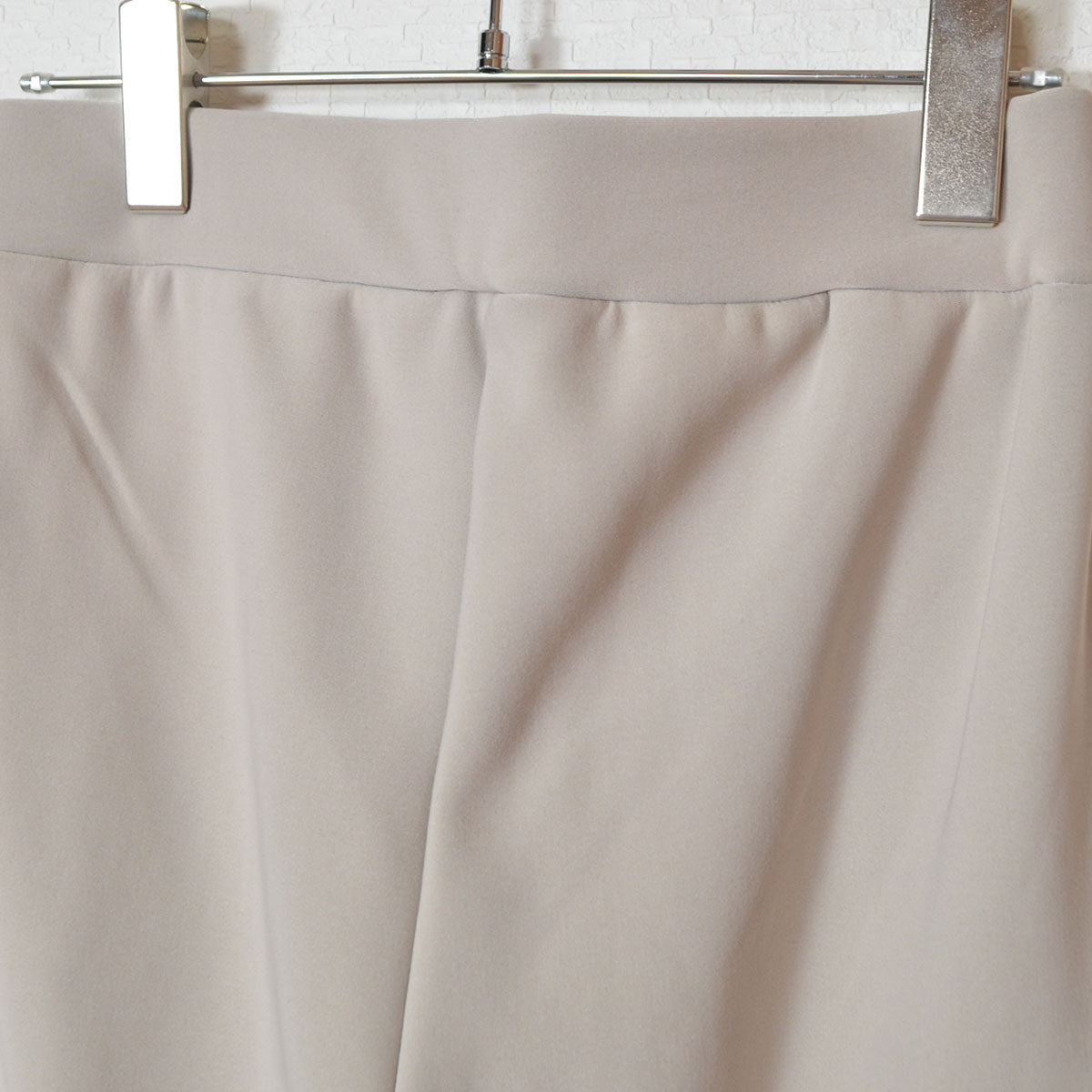 【M/L/LL】裏シャギーダウン風中綿パンツ｜縦キルト・あったかボトム・Economico・13945101