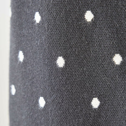 【M〜L】ドットジャガードニットスカート｜amie studio レディース ミモレ丈 ウエストゴム 裾フリル N42-160