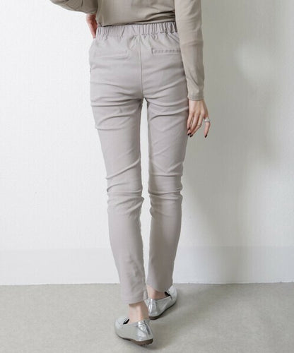 【M〜LL】ダウンフェザーVデザインパンツ｜each