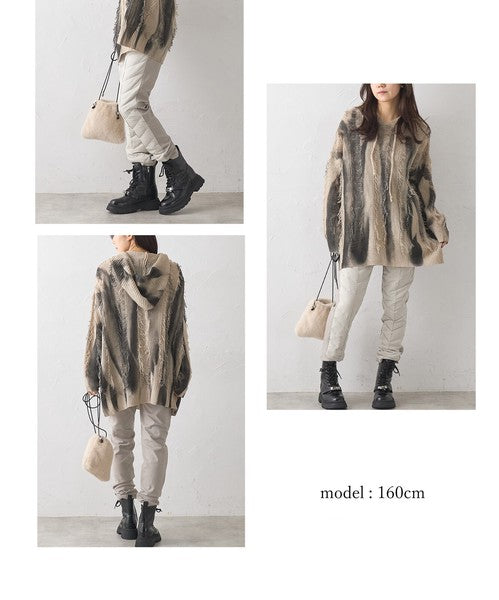 【M〜LL】ダウンフェザーVデザインパンツ｜each