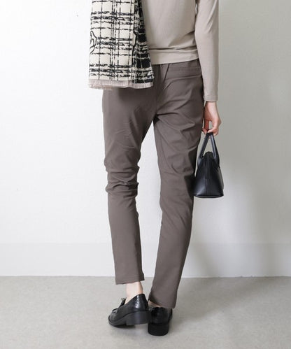 【M〜LL】ダウンフェザーVデザインパンツ｜each