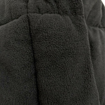 吸湿発熱＆蓄熱保温素材 中綿キルティングティペットマフラー｜軽量 暖かい コンパクト 防寒 レディース メンズ ユニセックス 13112