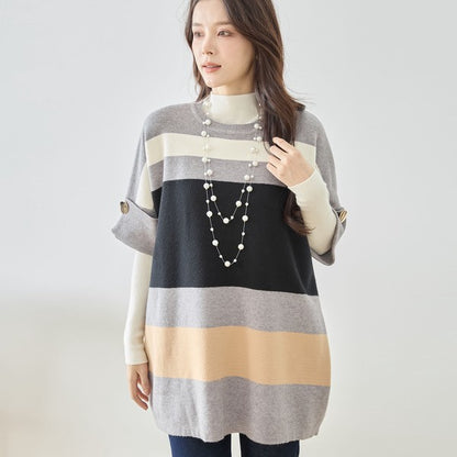 フェイクパール繊細チェーンネックレス｜TRUBE