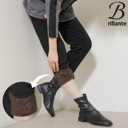 【フリー】裏ボアボンディングスキニーパンツ｜あったか防寒・ストレッチ・BRILLANTE・14049776