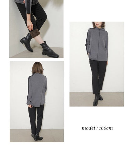 【フリー】裏ボアボンディングスキニーパンツ｜あったか防寒・ストレッチ・BRILLANTE・14049776