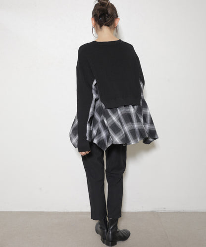 【フリー】裏ボアボンディングスキニーパンツ｜あったか防寒・ストレッチ・BRILLANTE・14049776