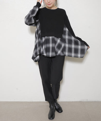 【フリー】裏ボアボンディングスキニーパンツ｜あったか防寒・ストレッチ・BRILLANTE・14049776