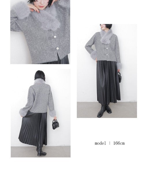 【ルーシー】★美品★ファー付ニット★サイズL★ボルドー★モンクレール★ 楽天市場】モンクレール グルノーブル MONCLER GRENOBLE ニット