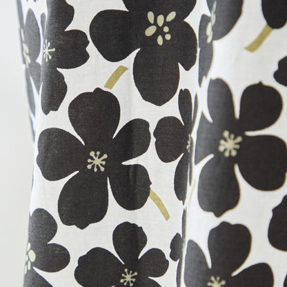 メガネガール 切替 バックプリント Tシャツ 綿100% 異素材 ドッキング 半袖