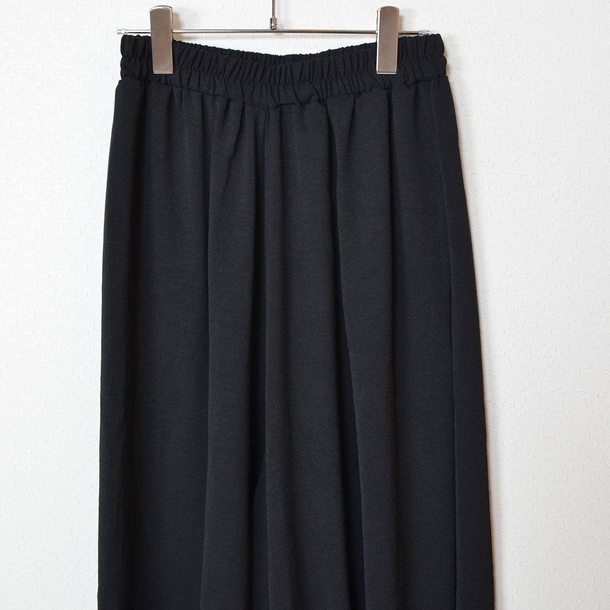 アラジンパンツ サルエル 裾ゴム ウエストゴム ゆったり 体型カバー ボトムス 春夏