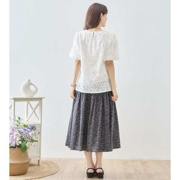 シャツ/ブラウス(半袖/袖なし) ameri SHEER FLOWERBASE PRINT TOP 楽天市場】シャツ ブラウス トップス シアー [C7615] レディース 20代