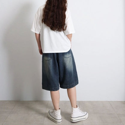 フォトＴシャツ 半袖 オーバーサイズ ビッグシルエット ロック カジュアル 春夏 大人の女性 白