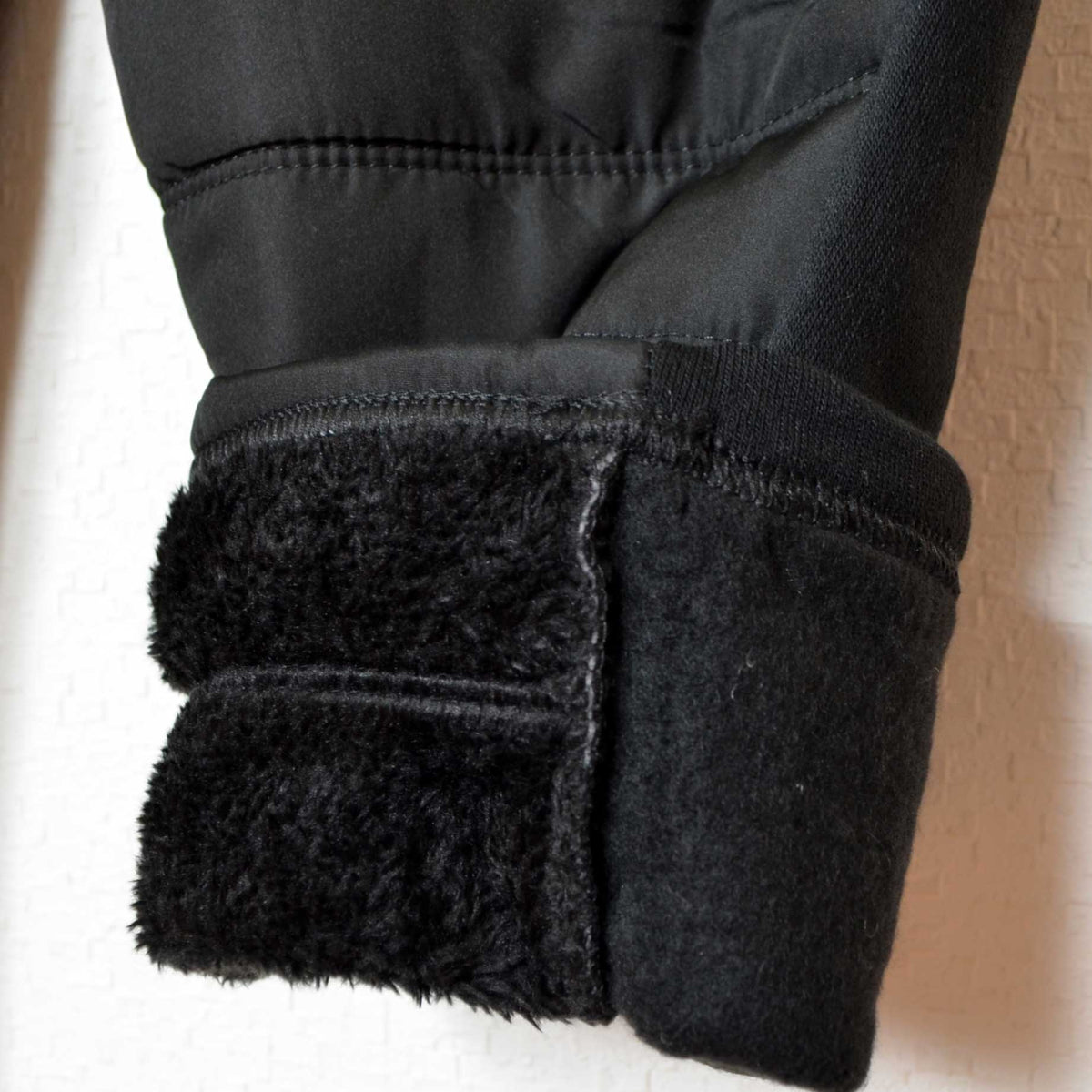 パンツ 中綿 キルティング 裏起毛 暖か 防寒 ウエストゴム 体型カバー 秋 冬 M-L LL