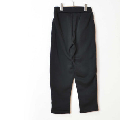 パンツ 中綿 キルティング 裏起毛 暖か 防寒 ウエストゴム 体型カバー 秋 冬 M-L LL