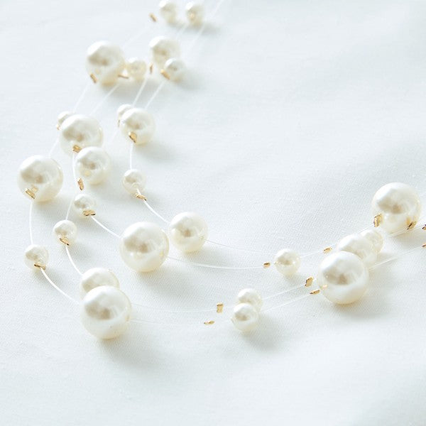 ネックレス単体（平置き）