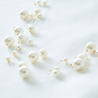 ネックレス単体（平置き）