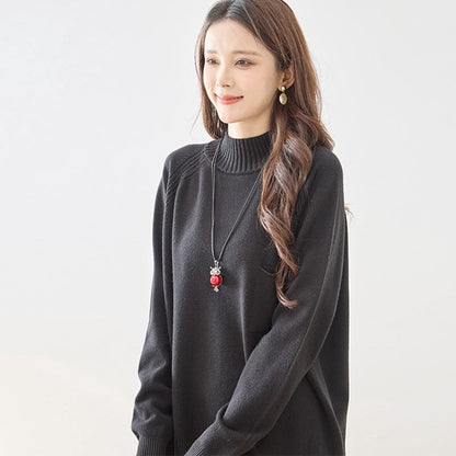 ネックレス アクセサリー ロング フクロウ モチーフ ラインストーン カジュアル きれいめ 秋 冬