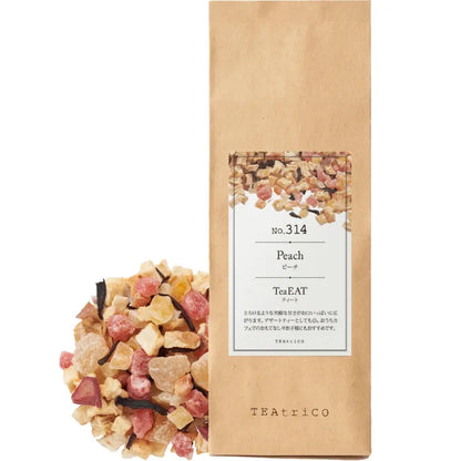 TEAtriCO ティート 6種 ギフトセット 包装有り｜食べられるフルーツティー 詰め合わせ 3035-gift