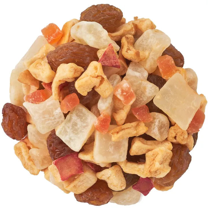 【お試し3種セット】TEAtriCO ティート 10g×3種｜食べられるフルーツティー（パイナップル・ストロベリー・シャルドネ）｜ノンカフェイン・無添加｜ギフト・プチギフトにも最適