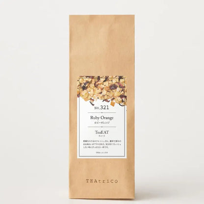 ルビーオレンジティーの外袋（フルーツティー単品）