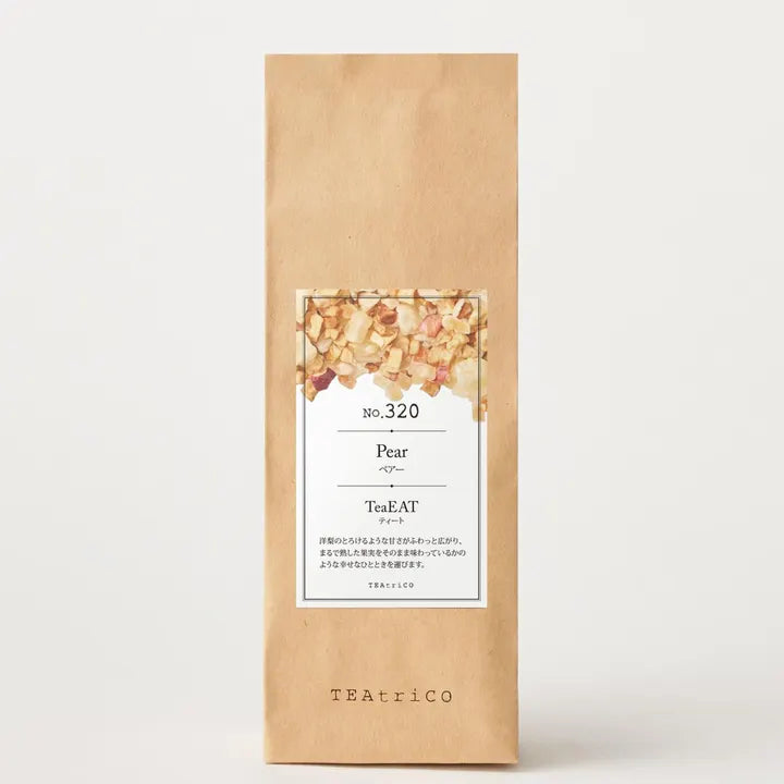 ペアーティーの外袋（フルーツティー単品）