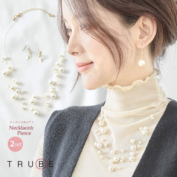 商品構成＋モデル着用（トップ画像